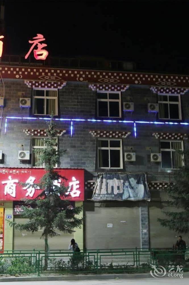 Shangri La Ziyouxing Hotel Eksteriør billede