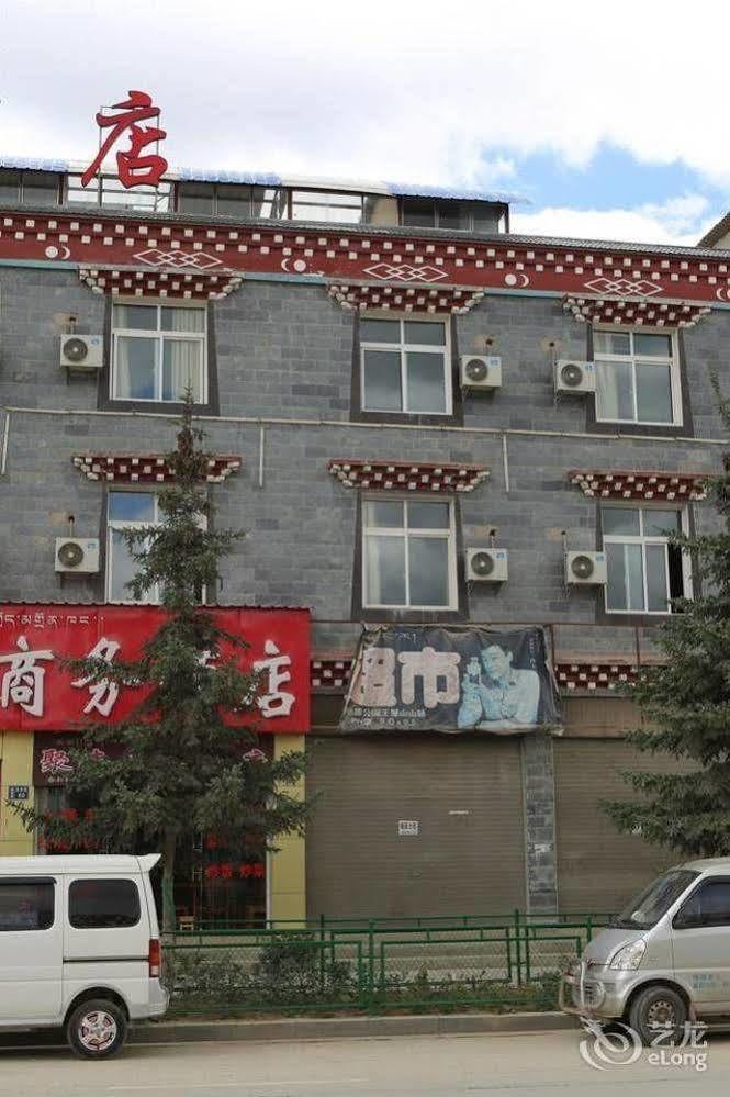 Shangri La Ziyouxing Hotel Eksteriør billede
