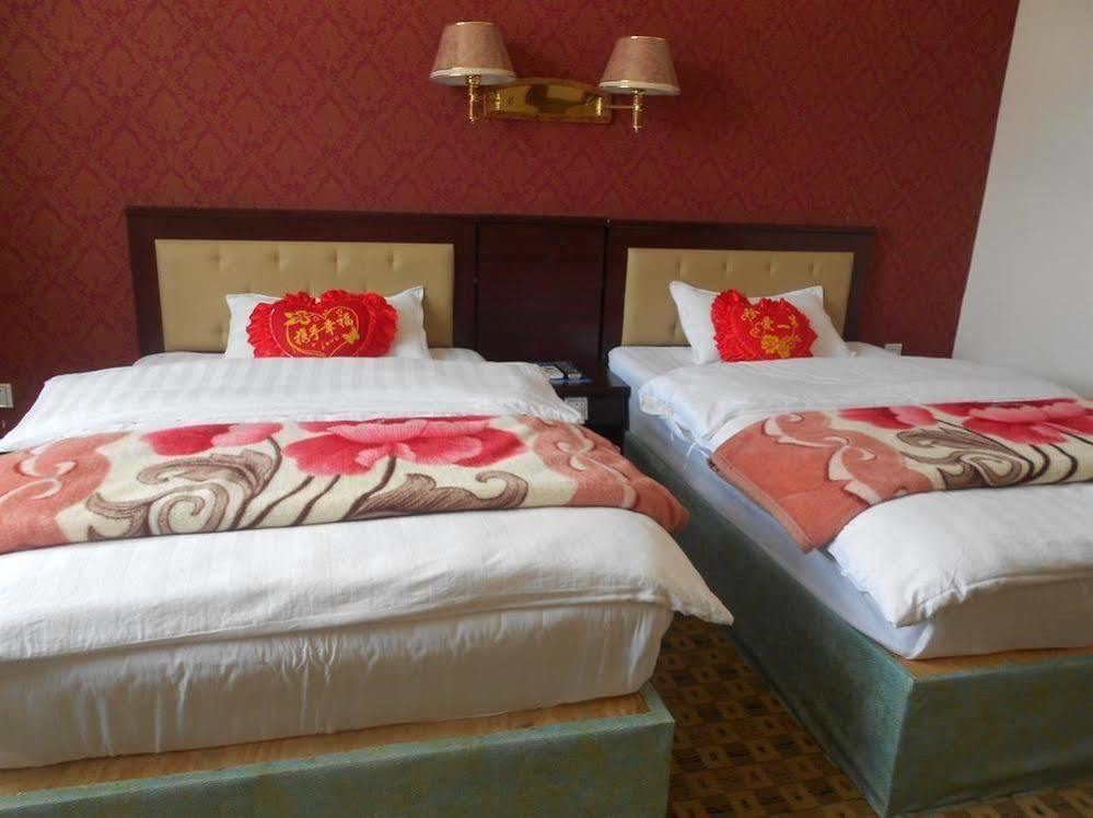 Shangri La Ziyouxing Hotel Eksteriør billede