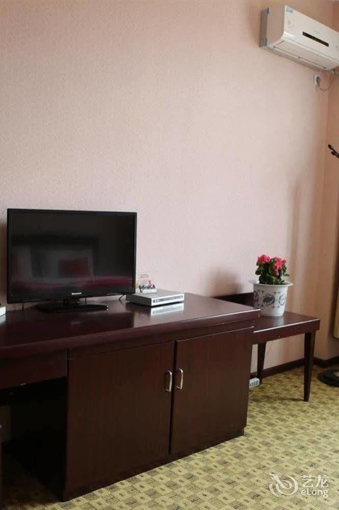 Shangri La Ziyouxing Hotel Eksteriør billede