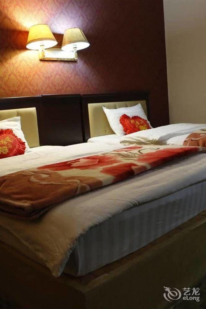 Shangri La Ziyouxing Hotel Eksteriør billede