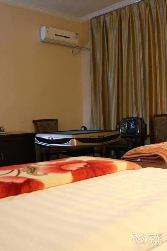Shangri La Ziyouxing Hotel Eksteriør billede