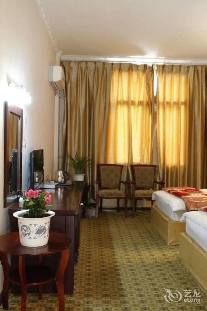 Shangri La Ziyouxing Hotel Eksteriør billede