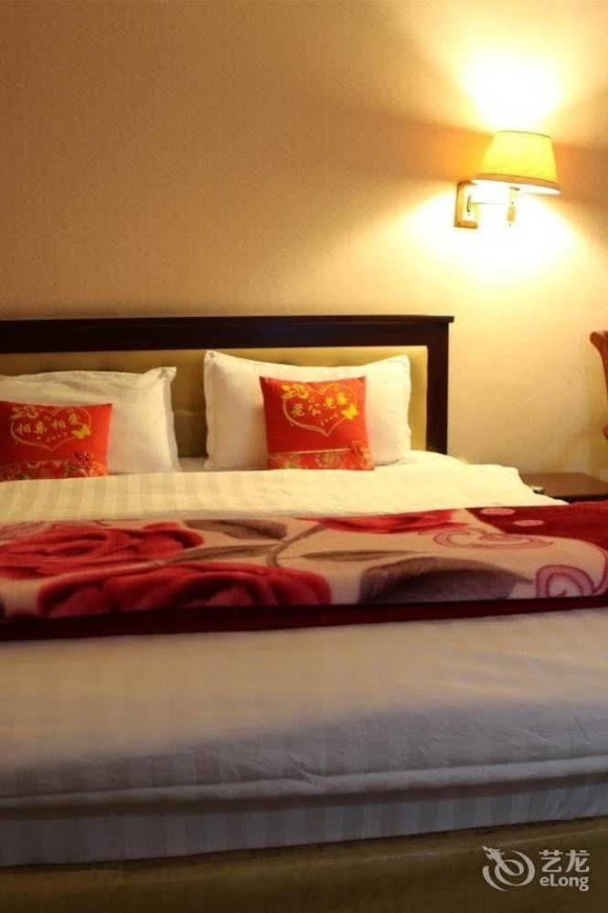 Shangri La Ziyouxing Hotel Eksteriør billede