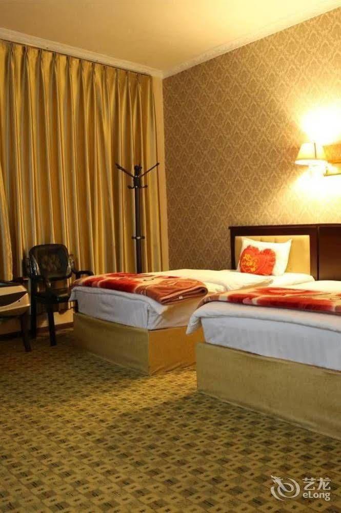 Shangri La Ziyouxing Hotel Eksteriør billede