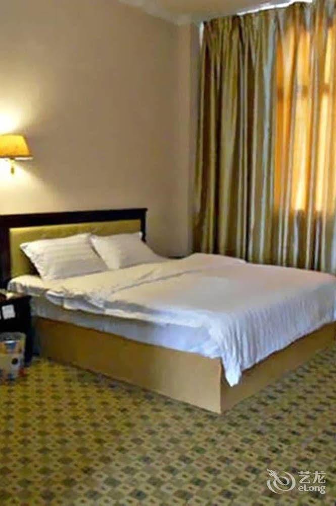 Shangri La Ziyouxing Hotel Eksteriør billede