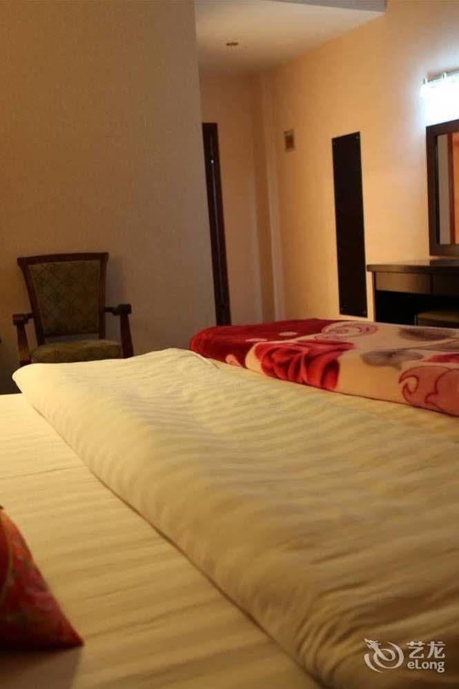 Shangri La Ziyouxing Hotel Eksteriør billede