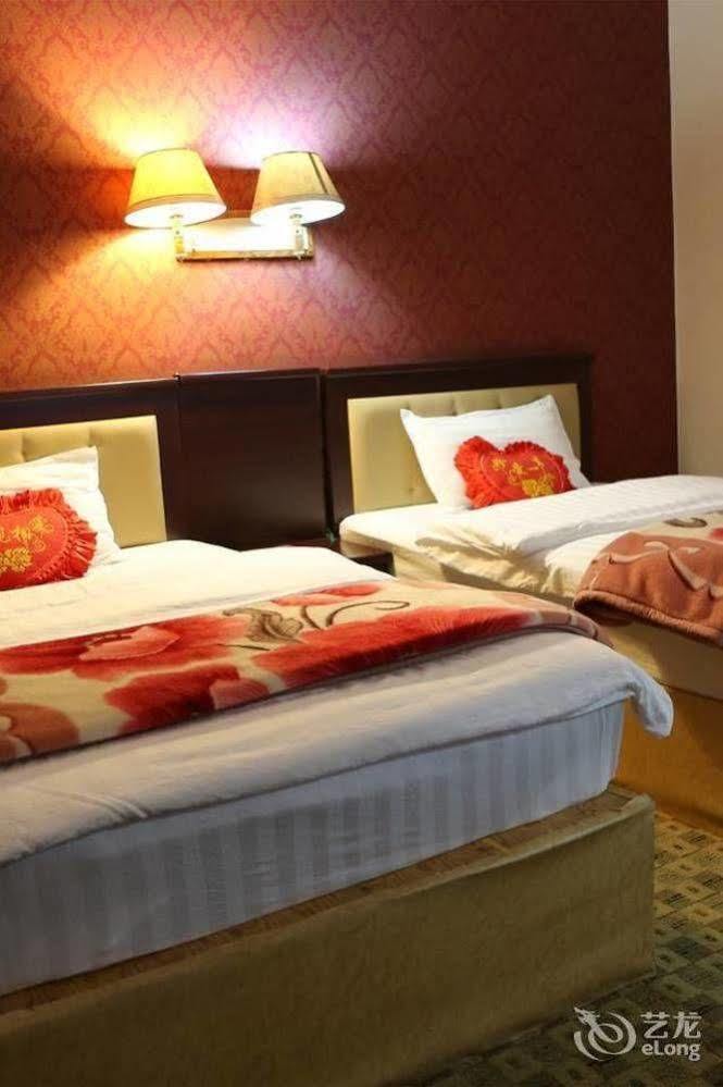 Shangri La Ziyouxing Hotel Eksteriør billede