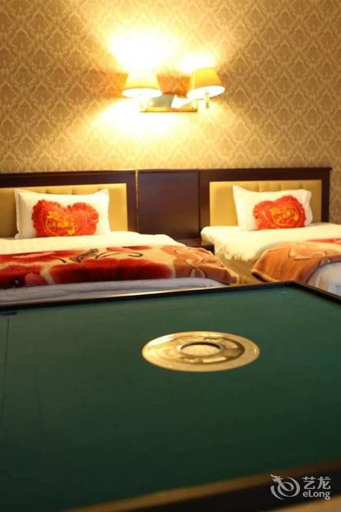 Shangri La Ziyouxing Hotel Eksteriør billede